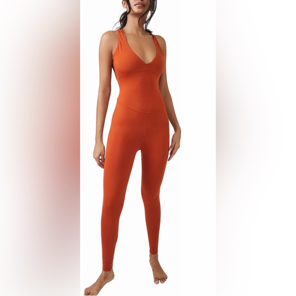 NWT FP Movement Elevate Jumpsuit